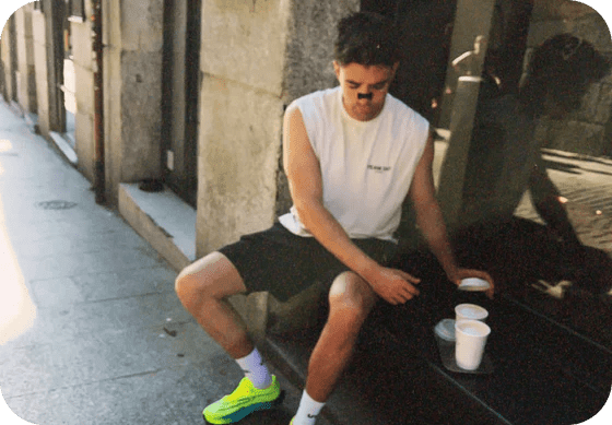 Kvėpuokite, atlikite, užkariaukite: hibridinio atleto kilimas - STRIPZ