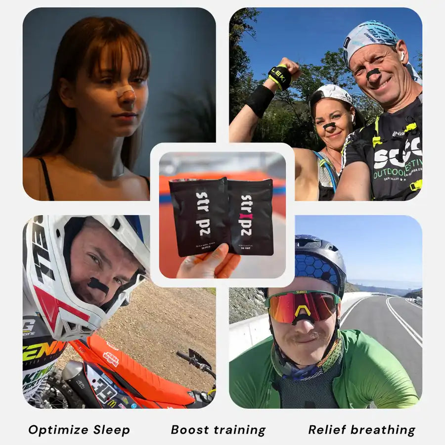 Stripz Recovery Bundle