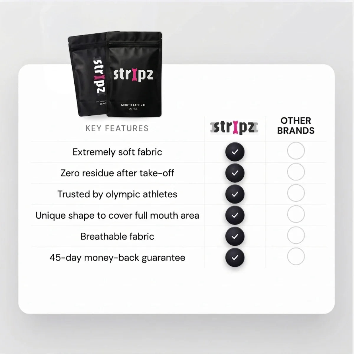Stripz Deep Sleep Bundle