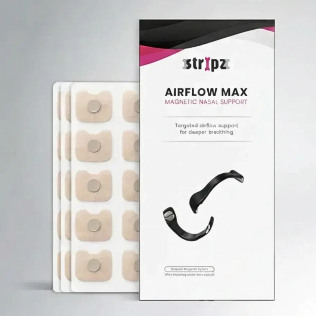 STRIPZ Magnetic Adhesive Tabs - Refill Pack