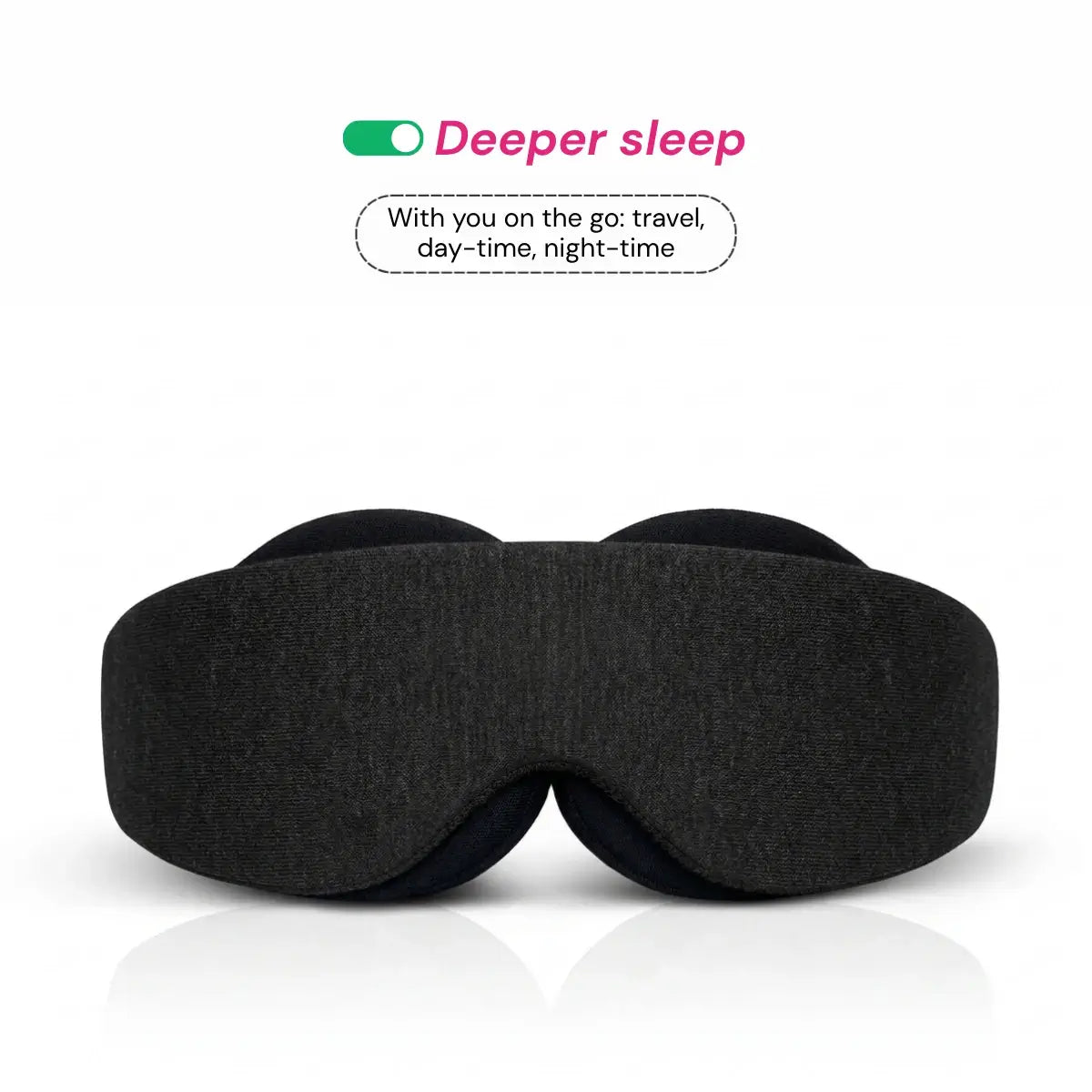 Stripz 3D Sleep Mask