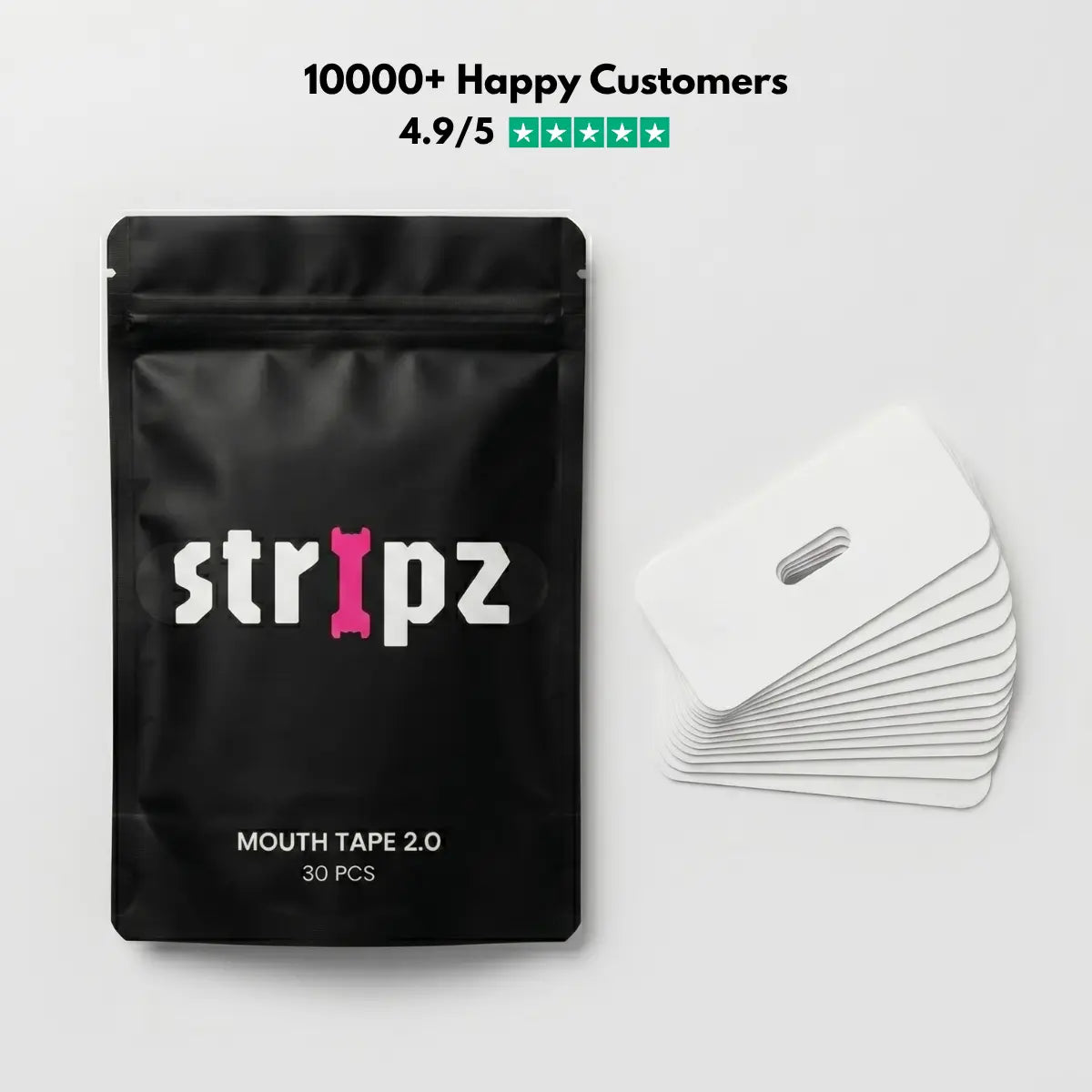 Stripz Mouth Tape 2.0
