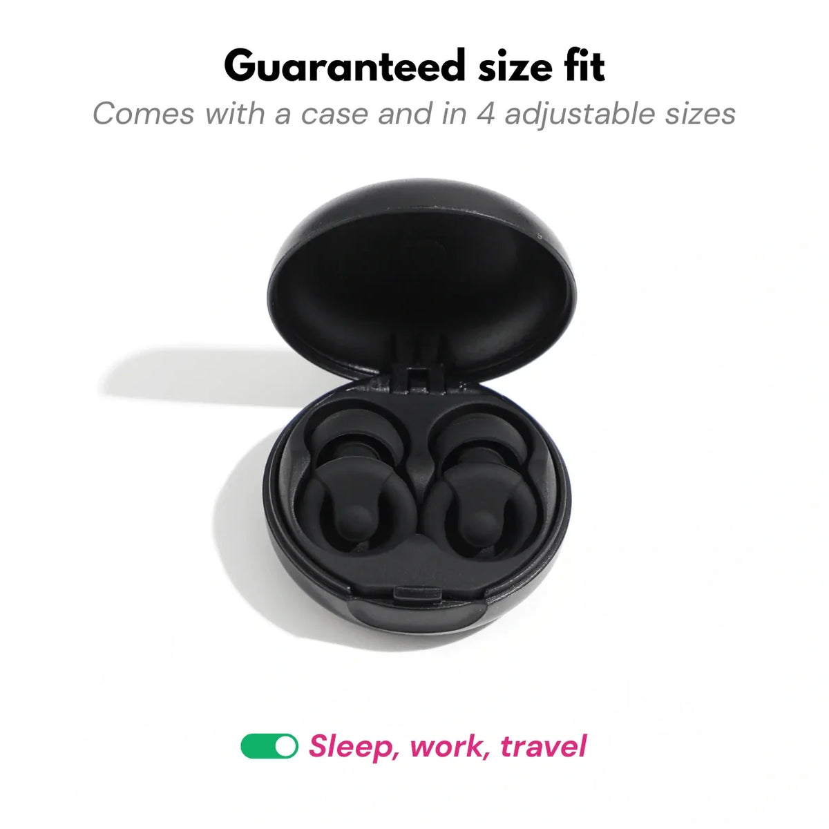 Stripz™ Noise-block Earplugs