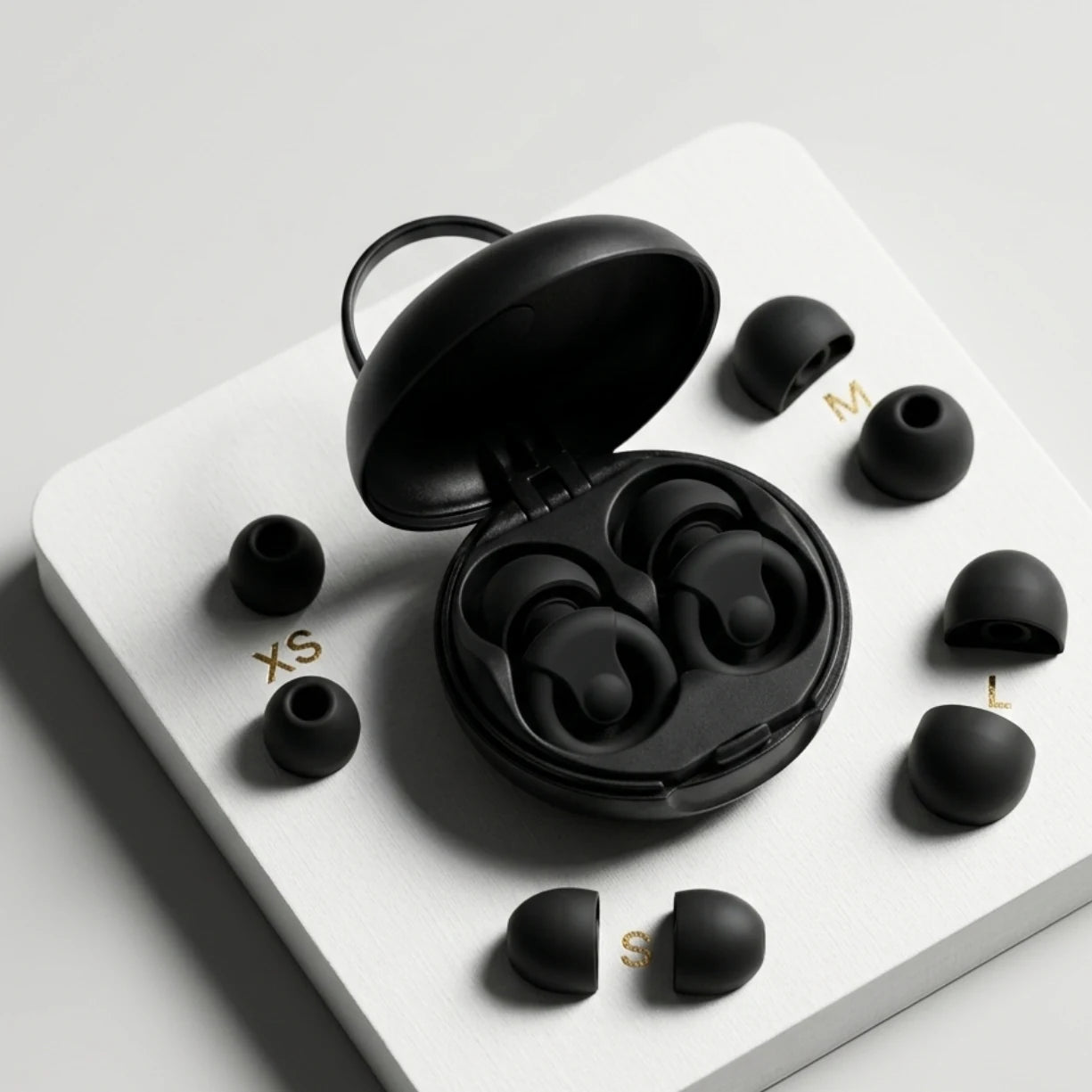 Stripz™ Noise-block Earplugs