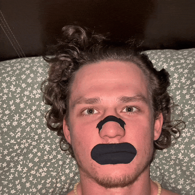 Mouth tapes STRIPZ