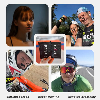 STRIPZ™ Nasal Strips