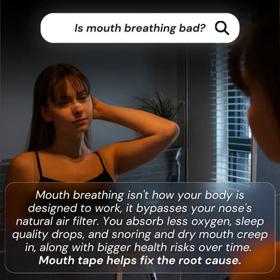 Stripz Mouth Tape 2.0