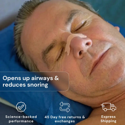 STRIPZ™ Nasal Strips
