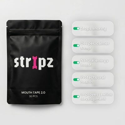 Stripz Recovery Bundle