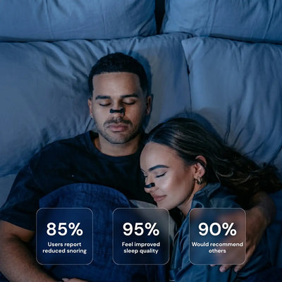 Stripz Magnetic Nasal Strips