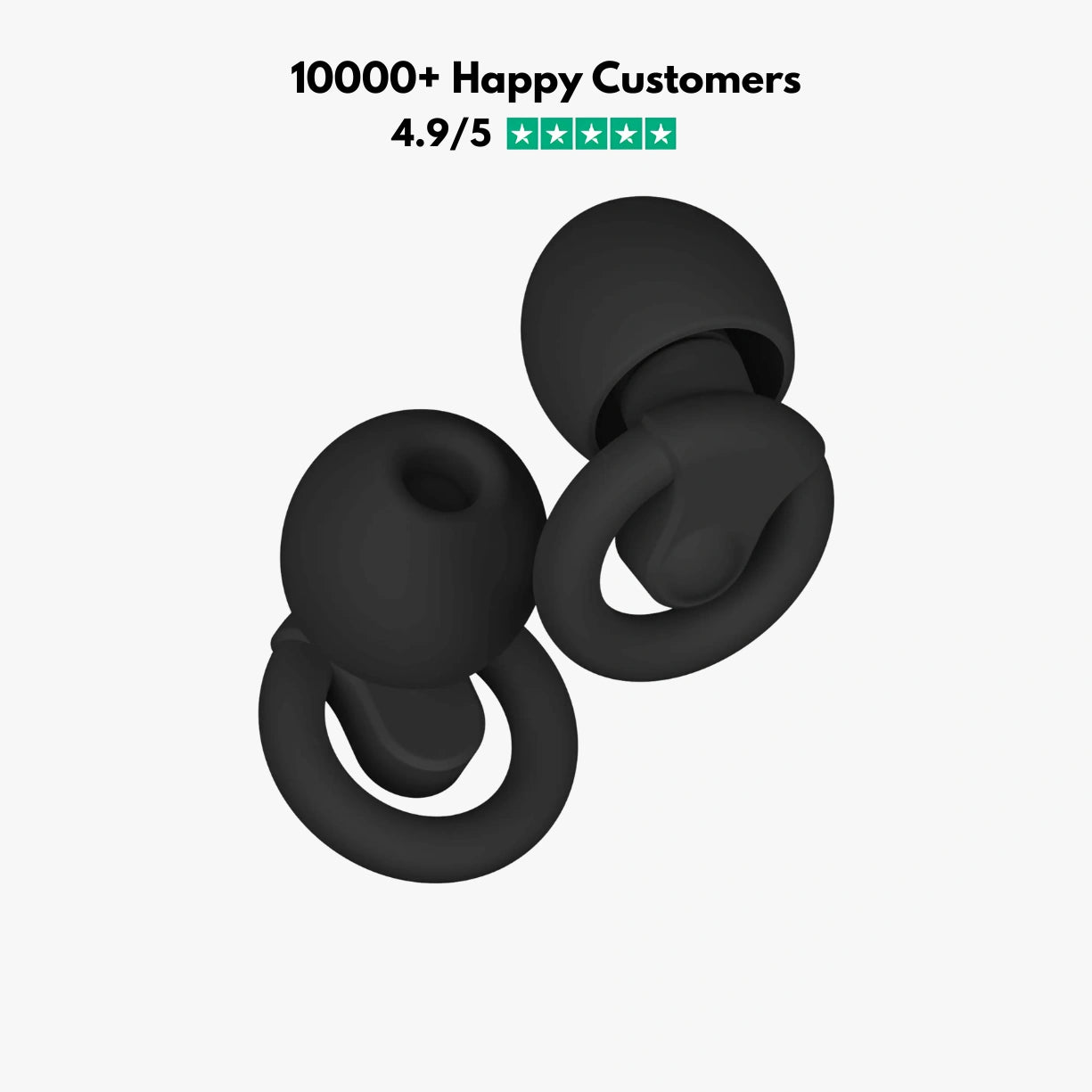Stripz™ Noise-block Earplugs
