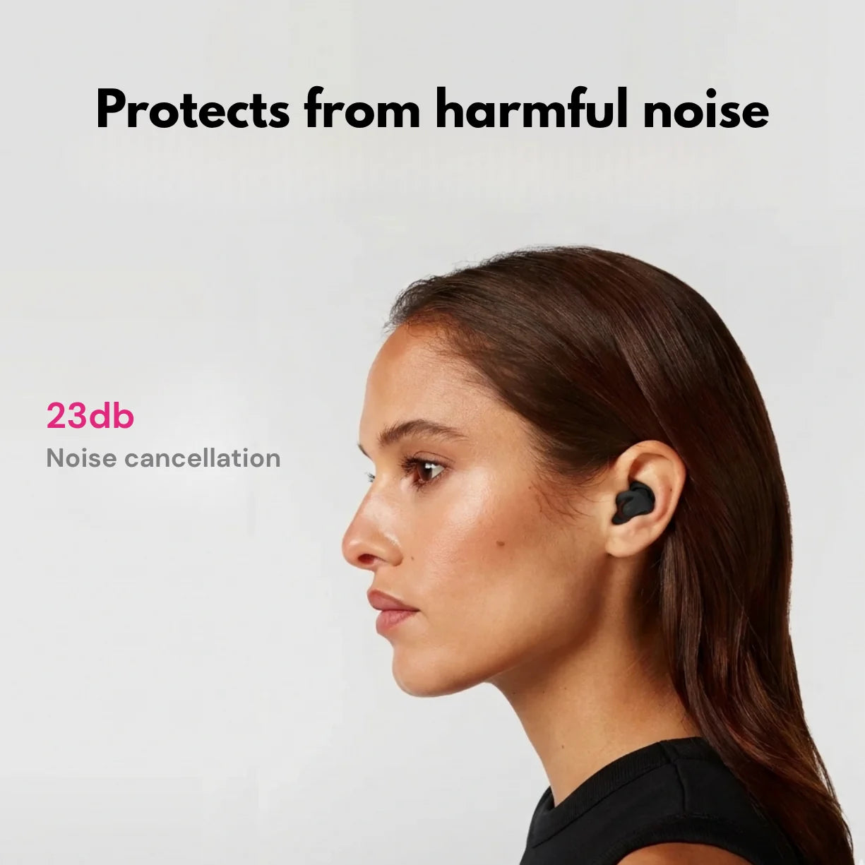 Stripz™ Noise-block Earplugs