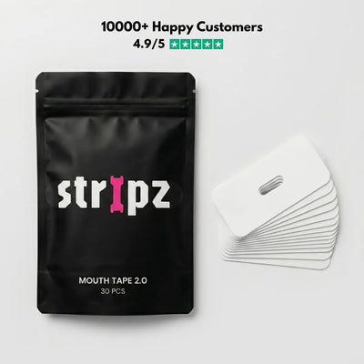 Stripz Mouth Tape 2.0