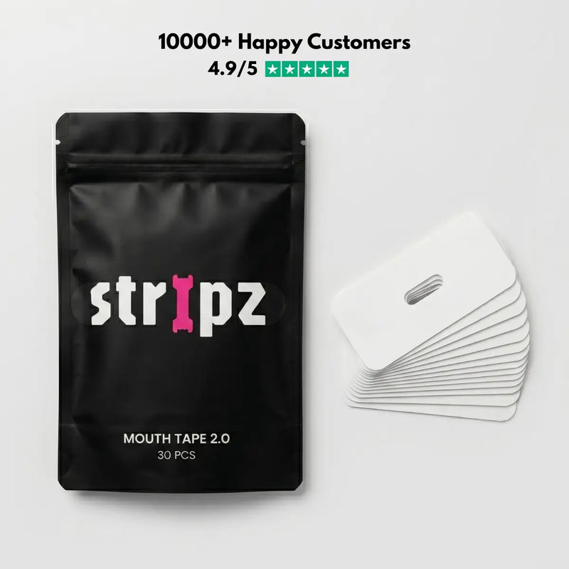 Stripz Mouth Tape 2.0