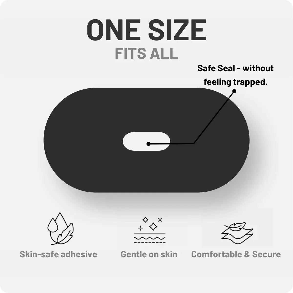 STRIPZ™ BreathFix Mouth Tape | BUY 1 - GET 1 FREE