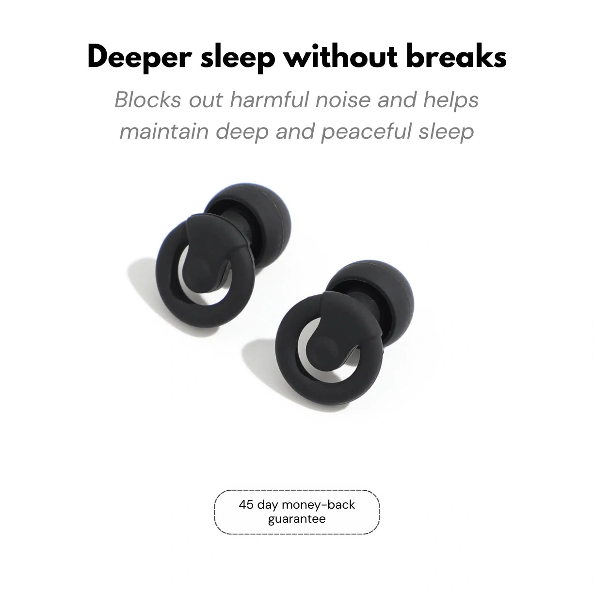 Stripz™ Noise-block Earplugs