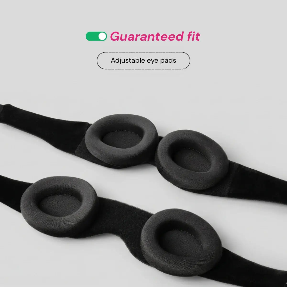 Stripz 3D Sleep Mask