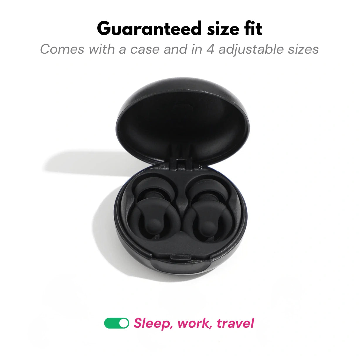 Stripz™ Noise-block Earplugs