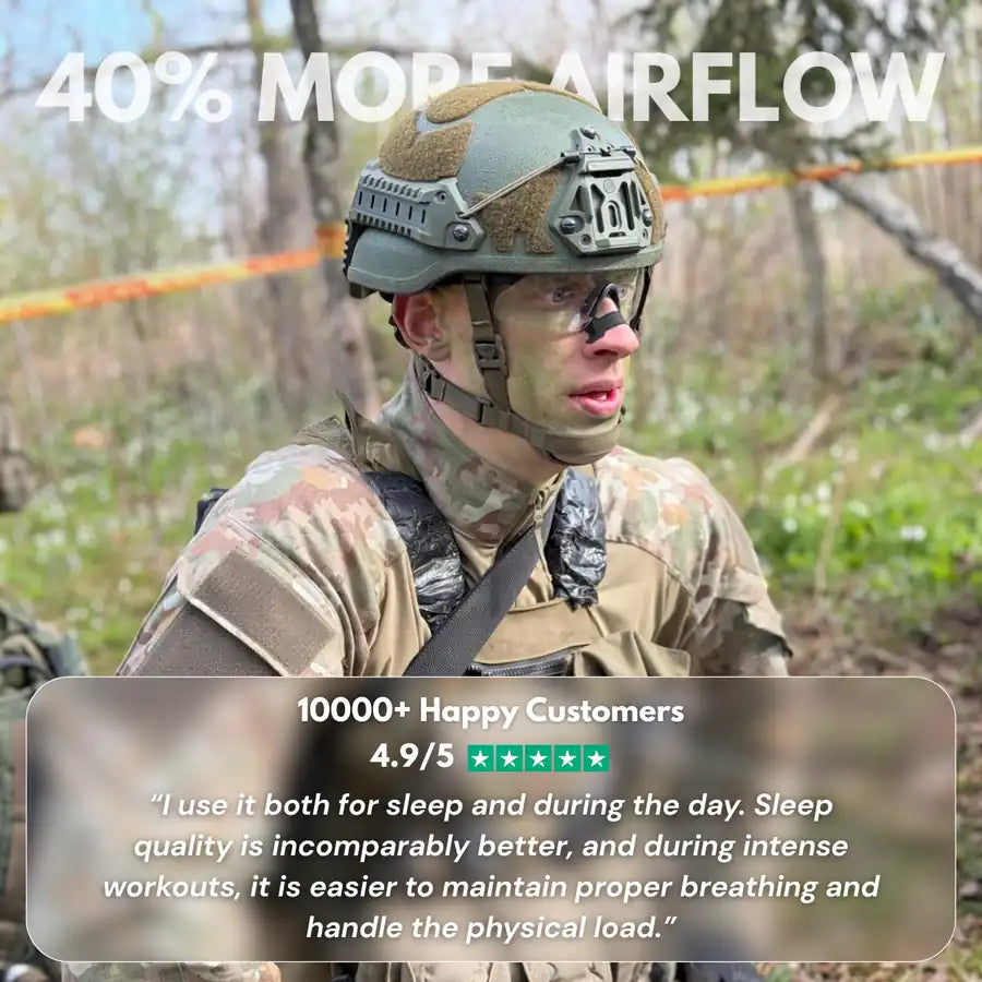 STRIPZ™ Nasal Strips