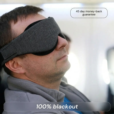 Stripz 3D Sleep Mask