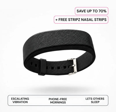 Vibrating Wrist Alarm
