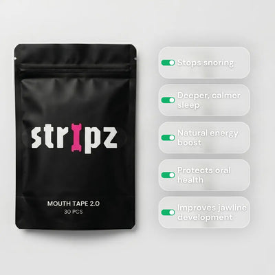 Stripz Mouth Tape 2.0