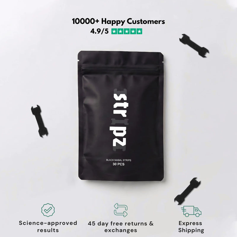 STRIPZ™ Nasal Strips