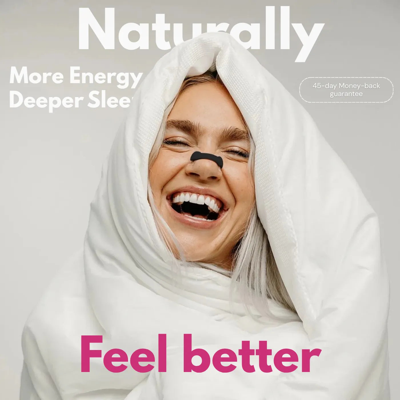 Stripz Magnetic Nasal Strips