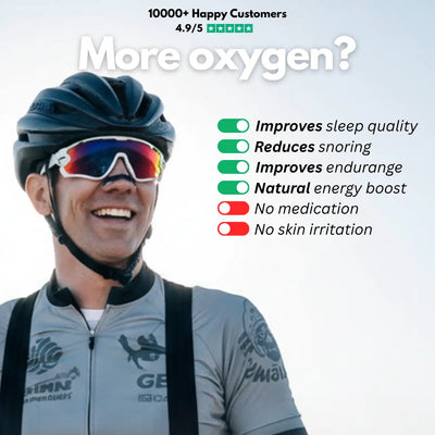 Stripz Magnetic Nasal Strips