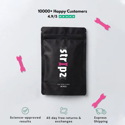STRIPZ™ Nasal Strips