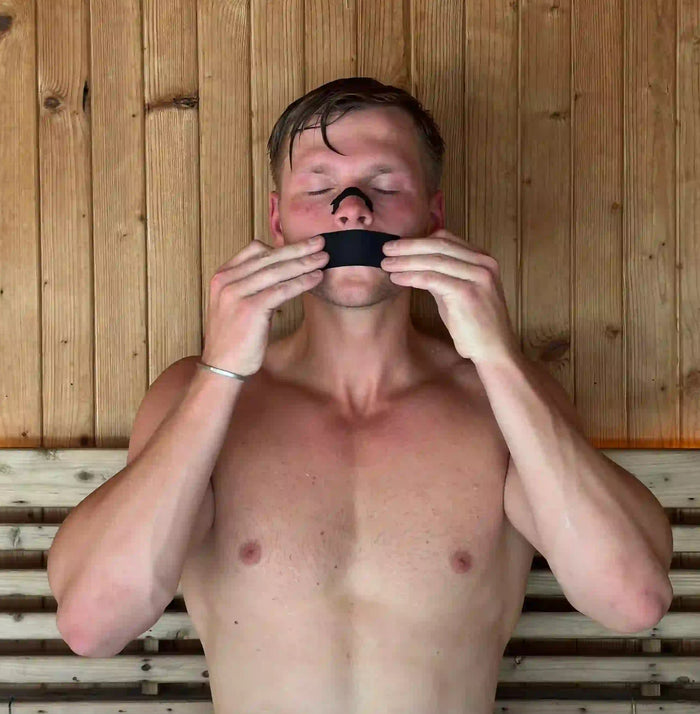 Open your nose.