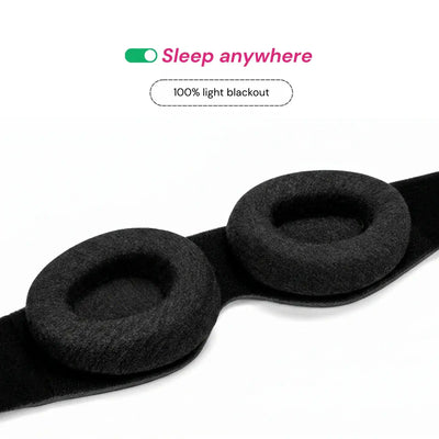 Stripz 3D Sleep Mask