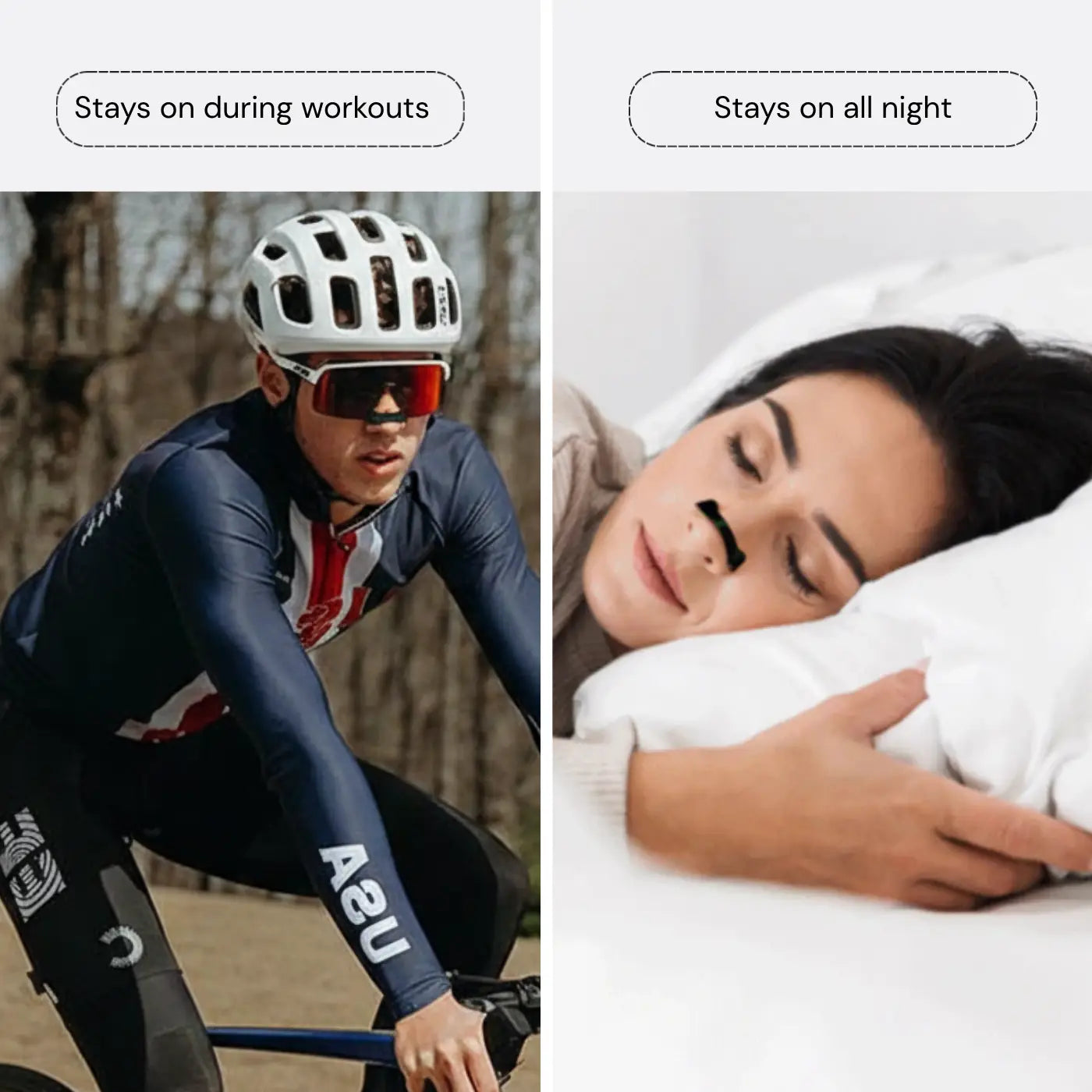 Stripz Magnetic Nasal Strips