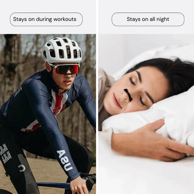 Stripz Magnetic Nasal Strips