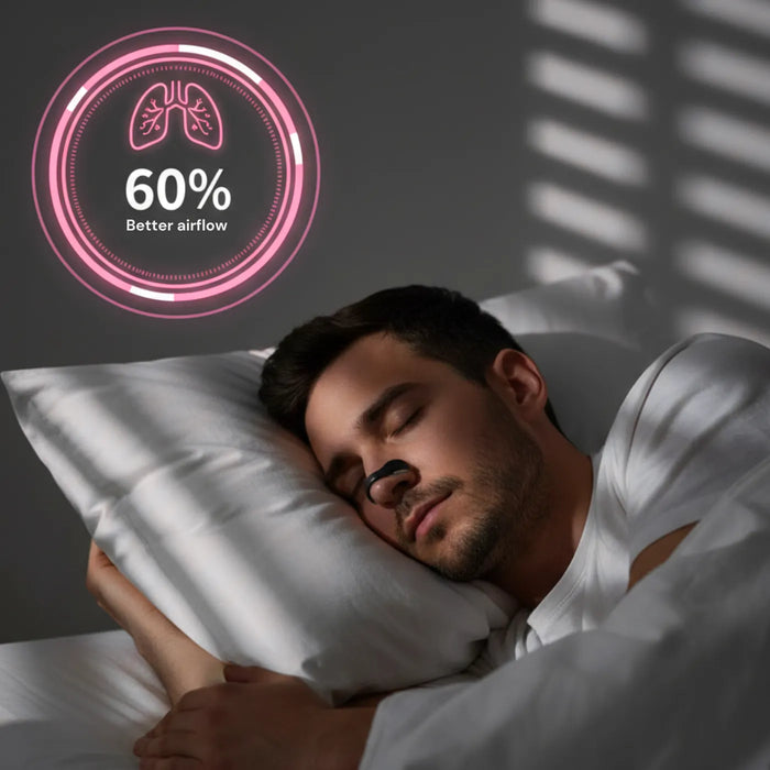 Improved sleep quality.