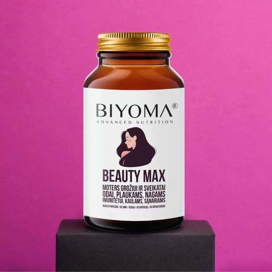 BEAUTY MAX - Miegui ir sportui - STRIPZ