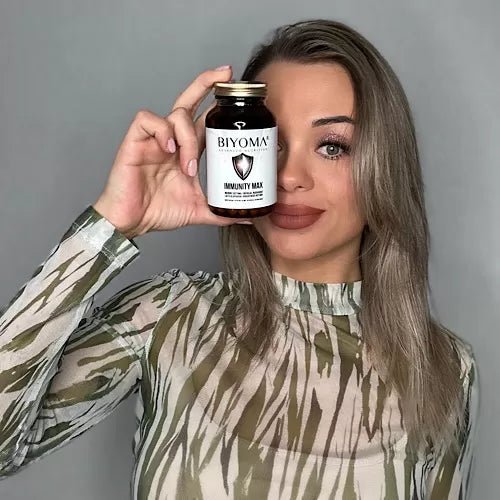 IMMUNITY MAX - Miegui ir sportui - STRIPZ